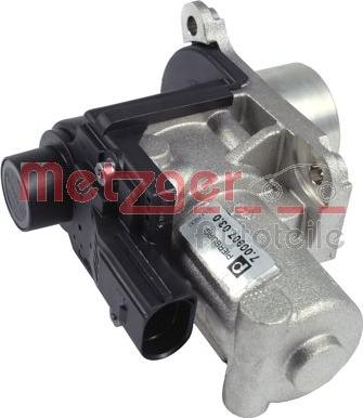 Metzger 0892083 - Клапан повернення ОГ autozip.com.ua