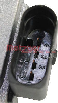 Metzger 0892087 - Патрубок дросельної заслінки autozip.com.ua