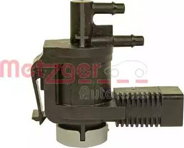 Metzger 0892077 - Клапан, управління рециркуляція ОГ autozip.com.ua