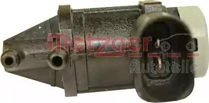 Metzger 0892077 - Клапан, управління рециркуляція ОГ autozip.com.ua