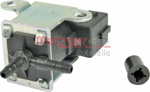 Metzger 0892197 - Клапан, управління рециркуляція ОГ autozip.com.ua