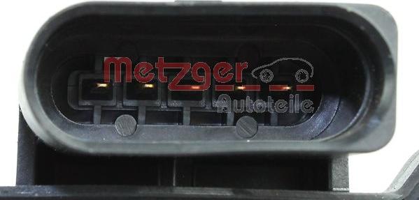 Metzger 0892144 - Патрубок дросельної заслінки autozip.com.ua