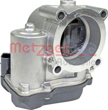 Metzger 0892146 - Патрубок дросельної заслінки autozip.com.ua