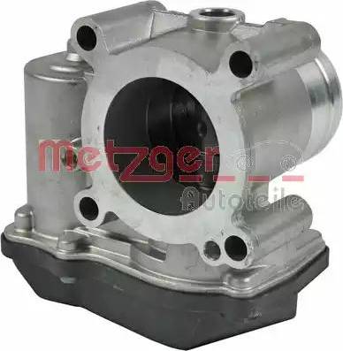 Metzger 0892159 - Патрубок дросельної заслінки autozip.com.ua