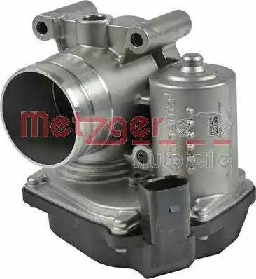Metzger 0892159 - Патрубок дросельної заслінки autozip.com.ua