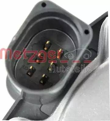 Metzger 0892159 - Патрубок дросельної заслінки autozip.com.ua