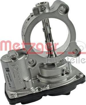 Metzger 0892158 - Патрубок дросельної заслінки autozip.com.ua