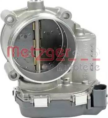Metzger 0892168 - Патрубок дросельної заслінки autozip.com.ua