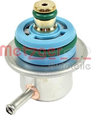 Metzger 0892135 - Регулятор тиску подачі палива autozip.com.ua
