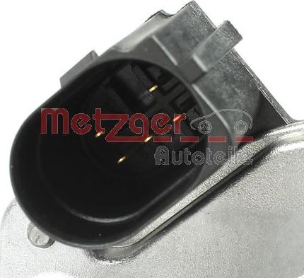 Metzger 0892123 - Патрубок дросельної заслінки autozip.com.ua