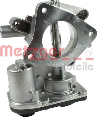 Metzger 0892123 - Патрубок дросельної заслінки autozip.com.ua