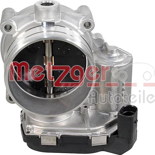 Metzger 0892892 - Патрубок дросельної заслінки autozip.com.ua