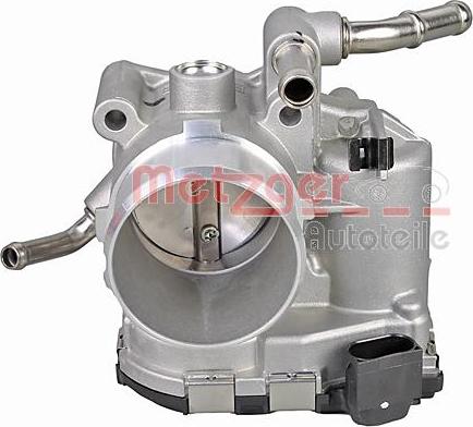 Metzger 0892859 - Патрубок дросельної заслінки autozip.com.ua