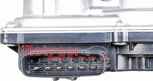 Metzger 0892839 - Патрубок дросельної заслінки autozip.com.ua