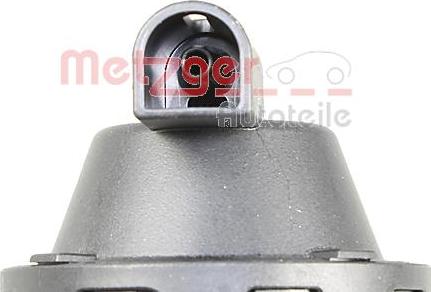 Metzger 0892834 - Патрубок дросельної заслінки autozip.com.ua