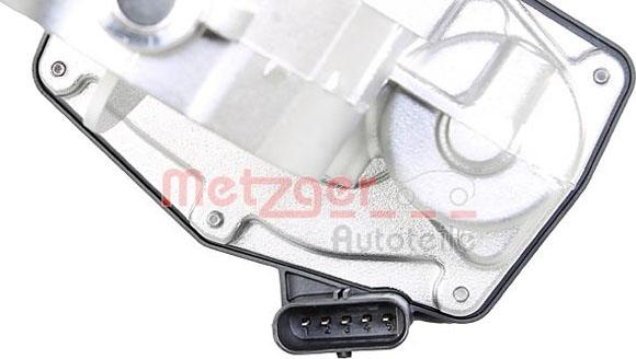 Metzger 0892835 - Патрубок дросельної заслінки autozip.com.ua