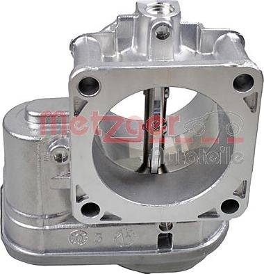 Metzger 0892836 - Патрубок дросельної заслінки autozip.com.ua