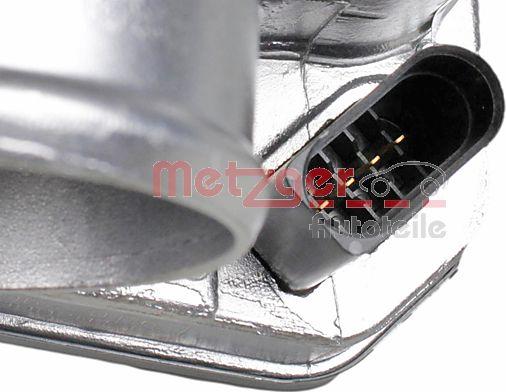 Metzger 0892836 - Патрубок дросельної заслінки autozip.com.ua