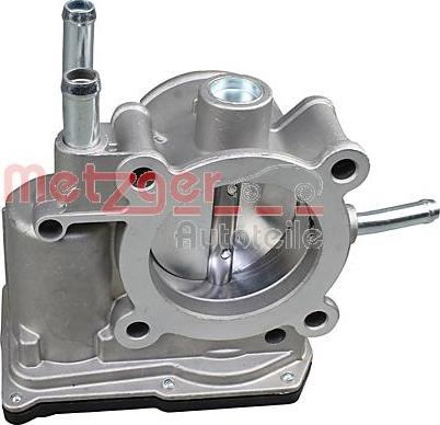 Metzger 0892830 - Патрубок дросельної заслінки autozip.com.ua