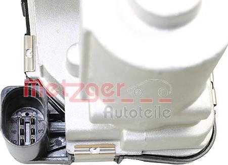 Metzger 0892826 - Патрубок дросельної заслінки autozip.com.ua