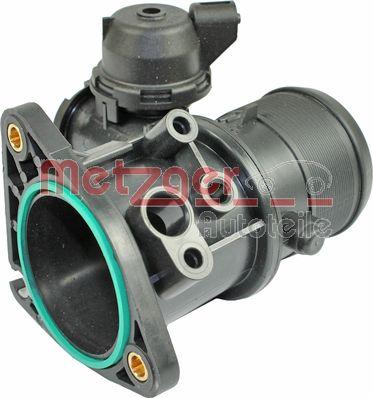 Metzger 0892347 - Патрубок дросельної заслінки autozip.com.ua