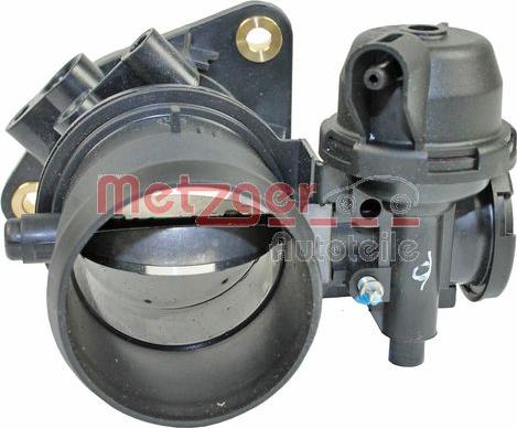Metzger 0892347 - Патрубок дросельної заслінки autozip.com.ua