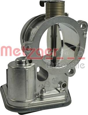 Metzger 0892307 - Патрубок дросельної заслінки autozip.com.ua