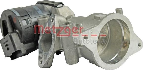 Metzger 0892380 - Клапан повернення ОГ autozip.com.ua