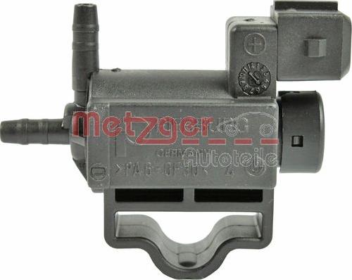 Metzger 0892336 - Клапан, впускна система додаткового повітря autozip.com.ua