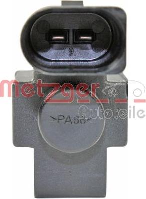 Metzger 0892333 - Клапан, управління повітря-впускають повітря autozip.com.ua