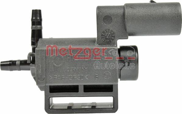 Metzger 0892333 - Клапан, управління повітря-впускають повітря autozip.com.ua