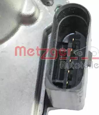 Metzger 0892379 - Патрубок дросельної заслінки autozip.com.ua