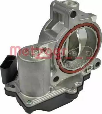 Metzger 0892379 - Патрубок дросельної заслінки autozip.com.ua