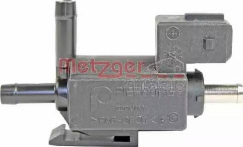 Metzger 0892290 - Клапан регулювання тиск наддуву autozip.com.ua