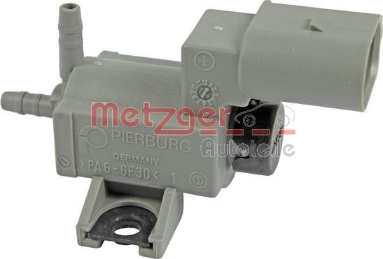 Metzger 0892244 - Клапан, система вторинного повітря autozip.com.ua