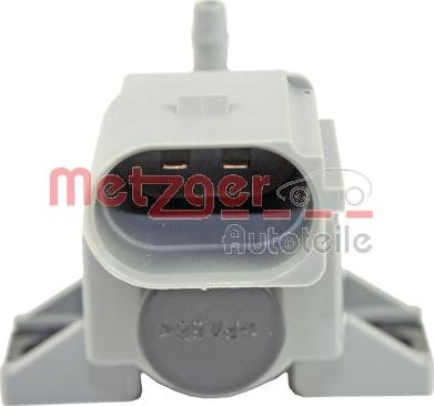 Metzger 0892244 - Клапан, система вторинного повітря autozip.com.ua