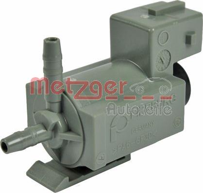 Metzger 0892202 - Клапан, впускна система додаткового повітря autozip.com.ua
