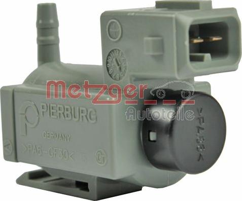 Metzger 0892202 - Клапан, впускна система додаткового повітря autozip.com.ua
