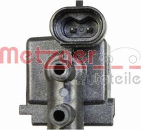 Metzger 0892289 - Клапан, паливна система autozip.com.ua