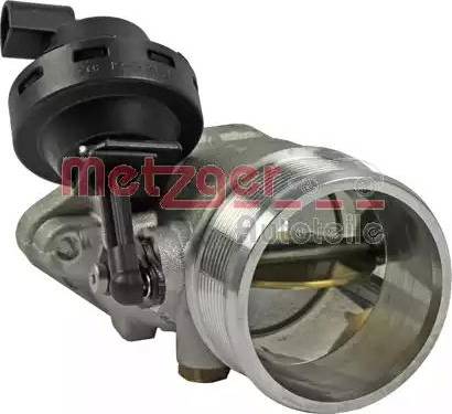 Metzger 0892286 - Патрубок дросельної заслінки autozip.com.ua
