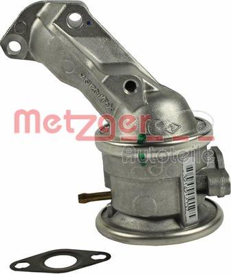 Metzger 0892226 - Клапан, насосна система додаткового повітря autozip.com.ua