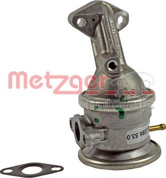 Metzger 0892227 - Клапан, насосна система додаткового повітря autozip.com.ua