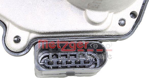 Metzger 0892742 - Клапан повернення ОГ autozip.com.ua