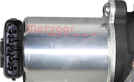 Metzger 0892762 - Клапан повернення ОГ autozip.com.ua