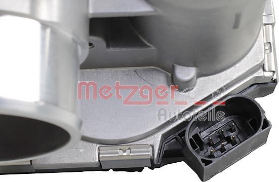 Metzger 0892733 - Патрубок дросельної заслінки autozip.com.ua