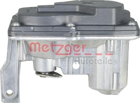 Metzger 0892721 - Рем. комплект, труба вихлопного газу autozip.com.ua