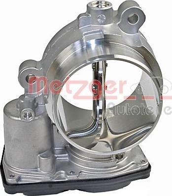 Metzger 0892771 - Патрубок дросельної заслінки autozip.com.ua