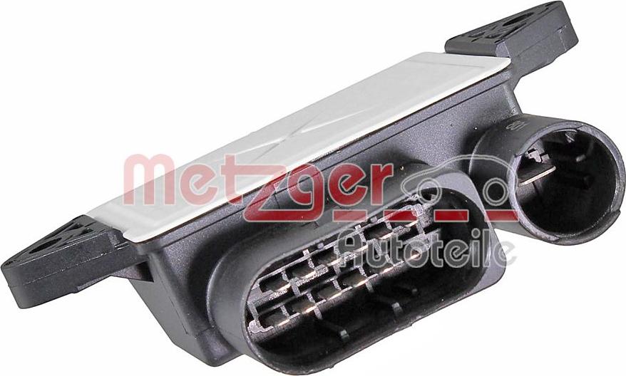 Metzger 0884041 - Блок управління, реле, система розжарювання autozip.com.ua