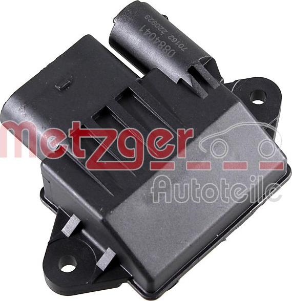 Metzger 0884041 - Блок управління, реле, система розжарювання autozip.com.ua