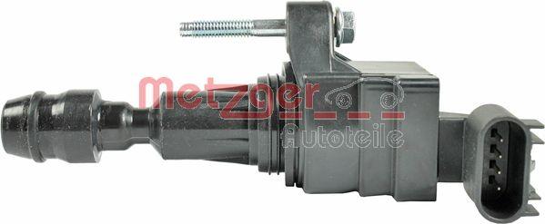 Metzger 0880445 - Котушка запалювання autozip.com.ua